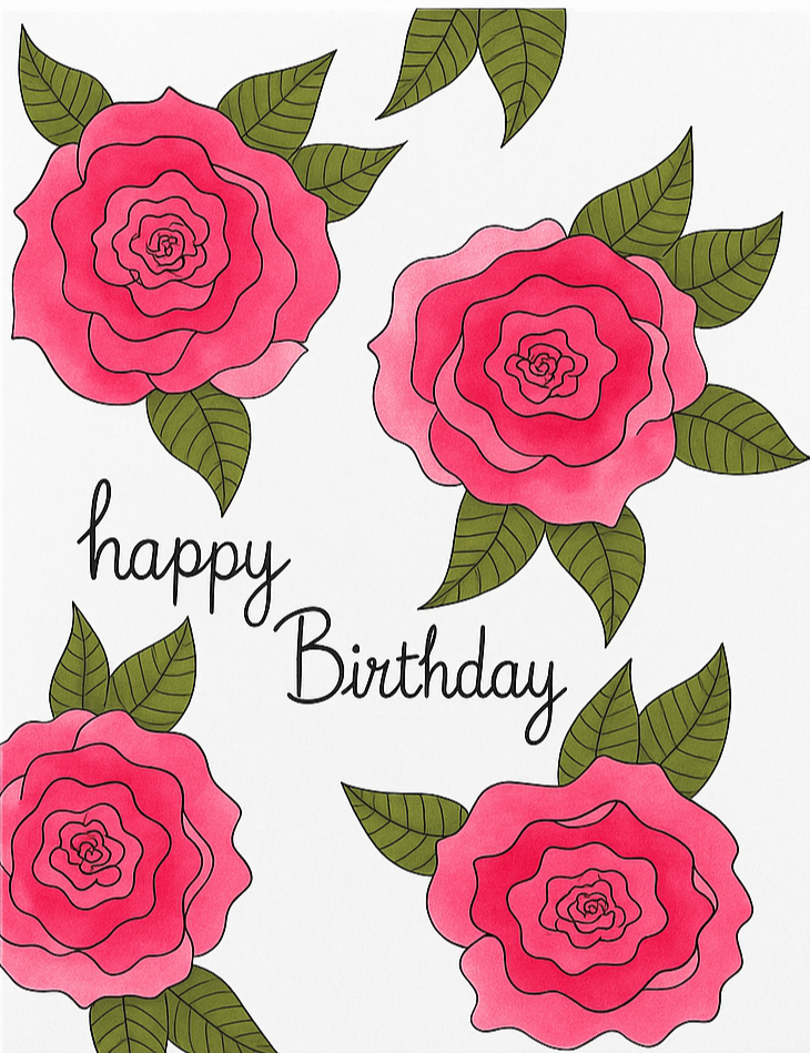 Birthday Designs